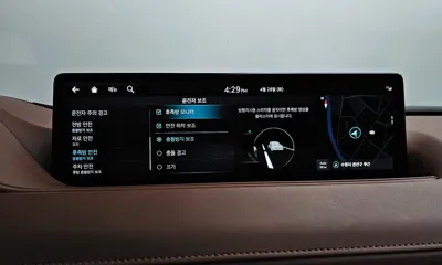 Genesis G80 2022, 134965 км, за 29500000 KRW - фото 36