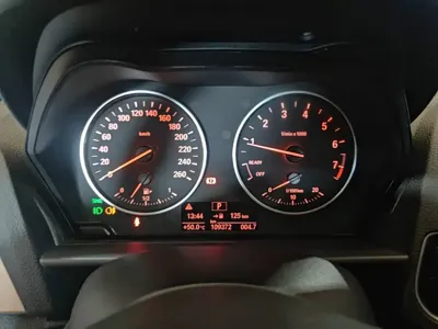 BMW 1 Series (Import) 2015, 109300 км, за 37800 CNY - фото 12
