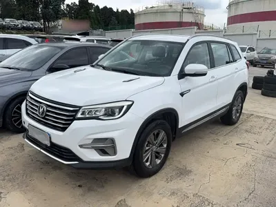 Changan CS75 2020, 42800 км, за 47100 CNY