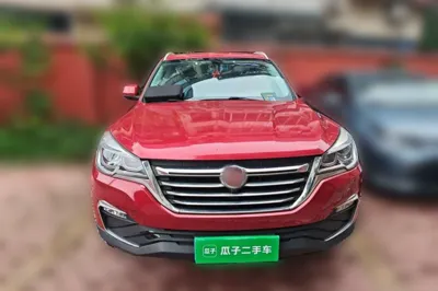Hanteng X7 2018, 73700 км, за 33391.63 CNY