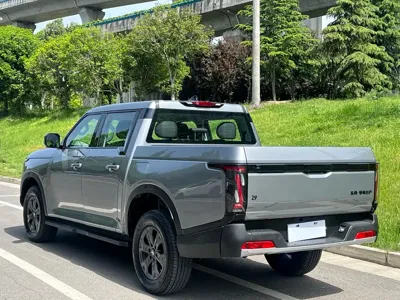 Dongfeng 郑州日产Z9 2026, 14000 км, за 129800 CNY - фото 12