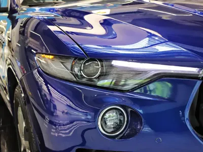 Maserati Levante 2017, 96000 км, за 188000 CNY - фото 35