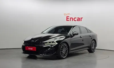 Kia K5 · 2020 год