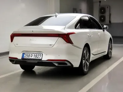 Kia K8 2022, 72102 км, за 24100000 KRW - фото 4