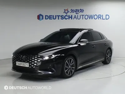Hyundai Grandeur 2023, 83217 км, за 23500000 KRW