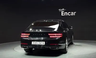 Genesis G80 2024, 93444 км, за 34900000 KRW - фото 4