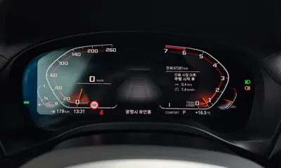 BMW X4 2020, 97281 км, за 30900000 KRW - фото 8