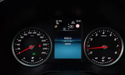 Mercedes-Benz C-Class 2020, 96244 км, за 18900000 KRW - фото 16
