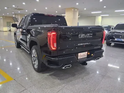 GMC Sierra 2023, 4146 км, за 73400000 KRW