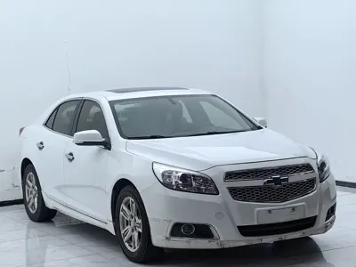 Chevrolet Malibu 2014, 110000 км, за 15800 CNY
