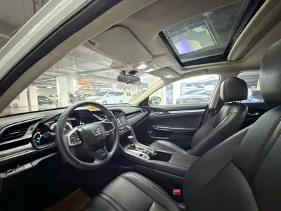Honda Civic 2020, 86000 км, за 42000 CNY - фото 8