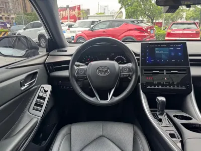 Toyota Avalon 2023, 43000 км, за 123000 CNY - фото 17