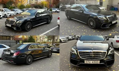 Mercedes-Benz S-Class 2014, 276839 км, за 26700000 KRW - фото 8
