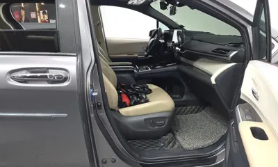 Toyota Sienna 2021, 39526 км, за 43600000 KRW - фото 26