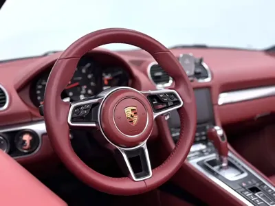 Porsche 718 2020, 20000 км, за 244600 CNY