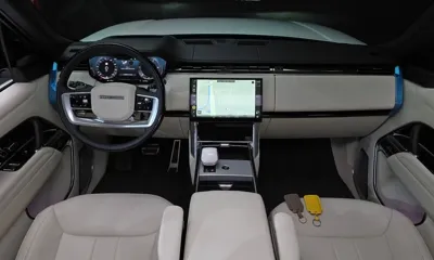 Land Rover Range Rover 2025, 5178 км, за 262000000 KRW - фото 7