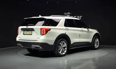 Ford Explorer 2022, 107790 км, за 34500000 KRW