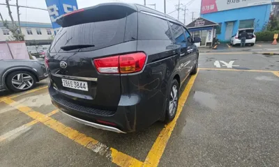 Kia Canival 2016, 130000 км, за 10500000 KRW - фото 7