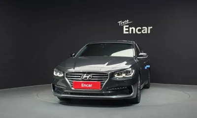 Hyundai Grandeur 2018, 244600 км, за 8300000 KRW