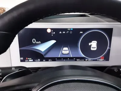 Hyundai Ioniq5 2023, 115887 км, за 6270000 KRW - фото 7