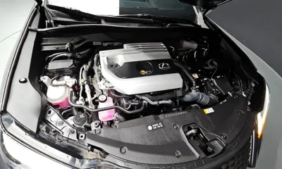Lexus UX 2024, 15758 км, за 39900000 KRW - фото 6
