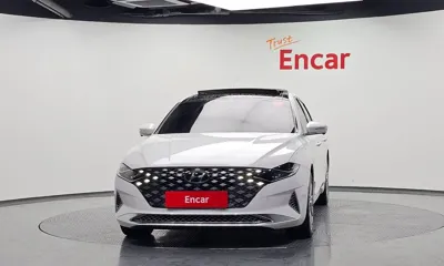 Hyundai Grandeur 2020, 160027 км, за 20890000 KRW