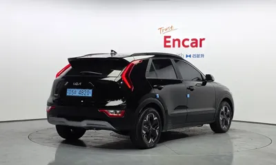 Kia Niro 2024, 3160 км, за 29800000 KRW