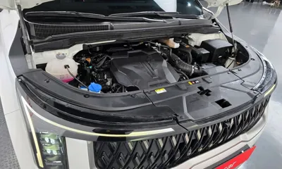 Kia Canival 2025, 34350 км, за 39900000 KRW - фото 6