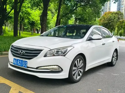 Hyundai Mistra · 2016 год