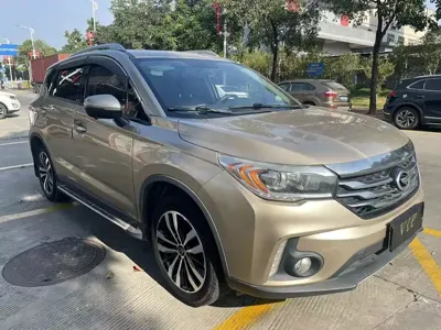 GAC Motor Trumpchi GS4 2016, 89000 км, за 24800 CNY