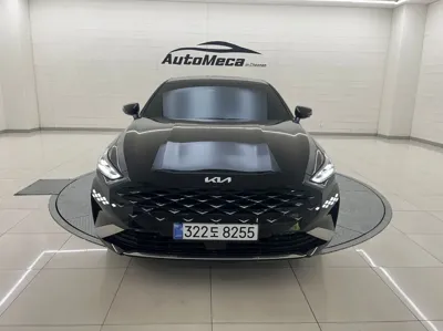 Kia K8 · 2022 год
