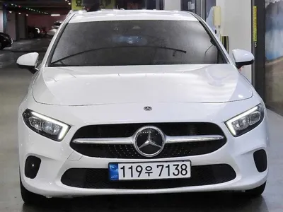 Mercedes-Benz A-Class 2022, 35733 км, за 23900000 KRW - фото 2