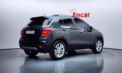 ChevroletGMDaewoo Trax 2017, 49386 км, за 9000000 KRW