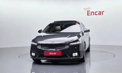 Kia K7 2017, 22965 км, за 15900000 KRW