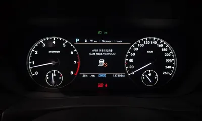 Genesis G90 2020, 137303 км, за 32500000 KRW - фото 8