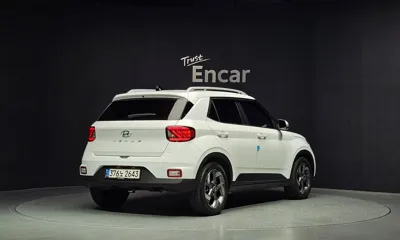 Hyundai Venue 2020, 54105 км, за 15600000 KRW