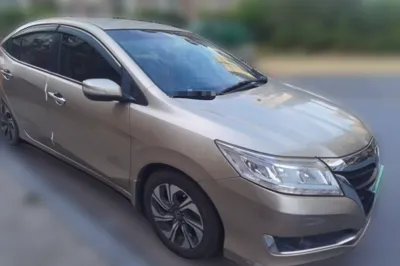 Honda Crider 2016, 156400 км, за 31299.12 CNY - фото 3