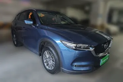 Mazda CX-5 2019, 43000 км, за 67888.14 CNY