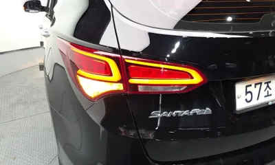 Hyundai Santafe 2016, 69332 км, за 12300000 KRW - фото 23
