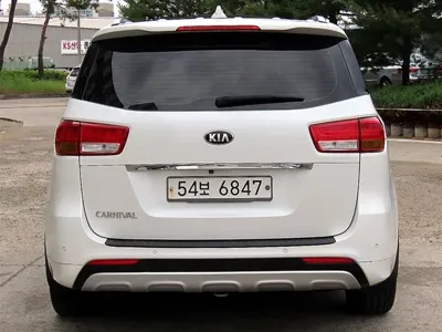 Kia Canival 2016, 80003 км, за 10900000 KRW - фото 4