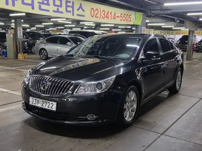 ChevroletGMDaewoo Alpheon · 2013 год