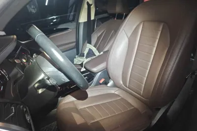 BMW X3 2019, 145300 км, за 135125.08 CNY - фото 14