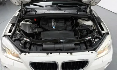 BMW X1 2013, 213485 км, за 5000000 KRW - фото 6
