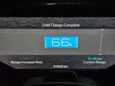 GMC Hummer EV 2025, 5350 км, за 189000000 KRW - фото 8