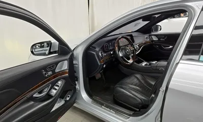 Mercedes-Benz S-Class 2018, 74529 км, за 44400000 KRW - фото 10