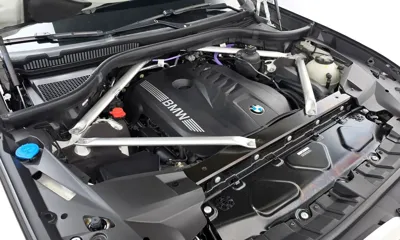 BMW X7 2024, 19552 км, за 109900000 KRW - фото 6