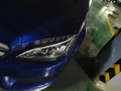 Mercedes-Benz C-Class 2018, 101800 км, за 93000 CNY - фото 5
