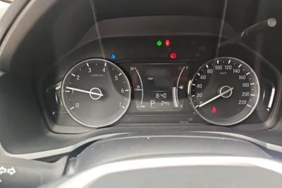 Honda Crider 2019, 36200 км, за 57680.77 CNY - фото 10