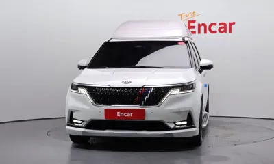 Kia Canival 2021, 136969 км, за 29990000 KRW