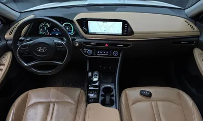 Hyundai Sonata 2020, 84361 км, за 21000000 KRW - фото 7